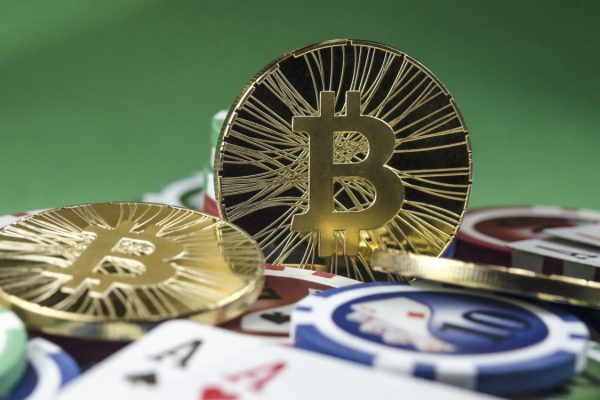 How Bitcoin casino work?