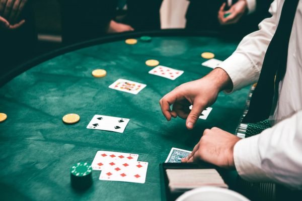 Casino Games with the Best Odds